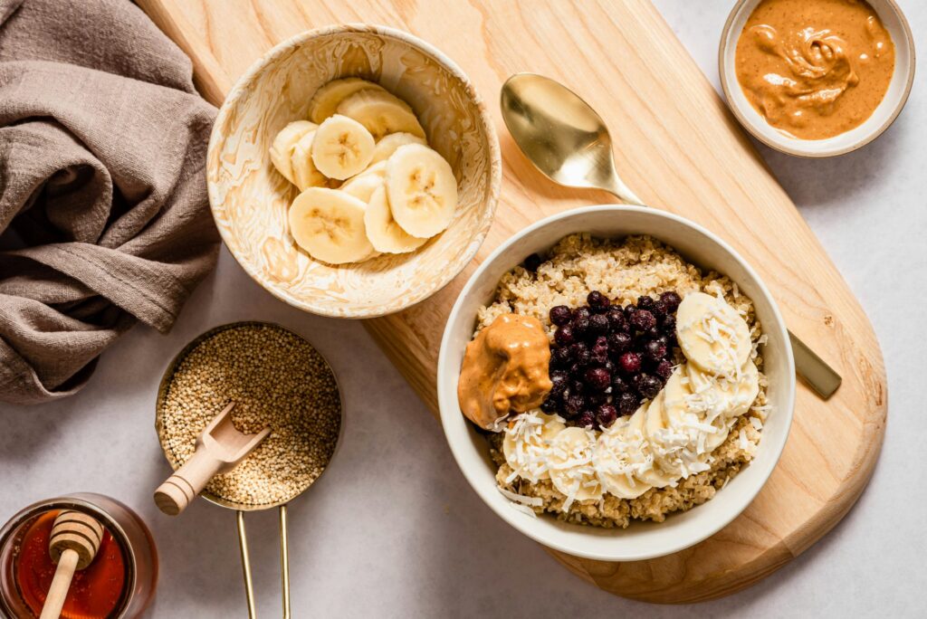 quinoa