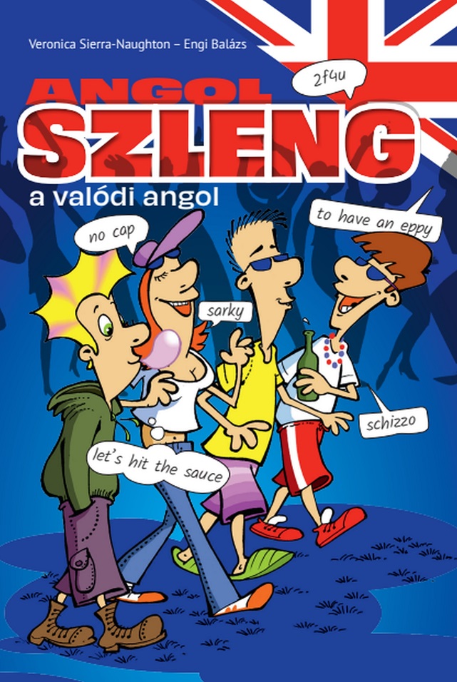 angol szleng
