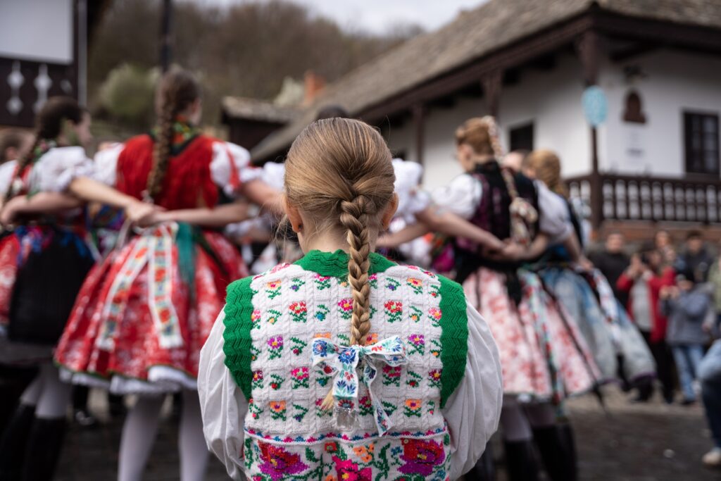 Magyarország UNESCO Világörökség helyszínei 5 hollókő
