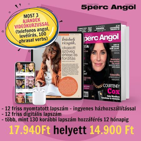 Telefonos angol - kvíz 1